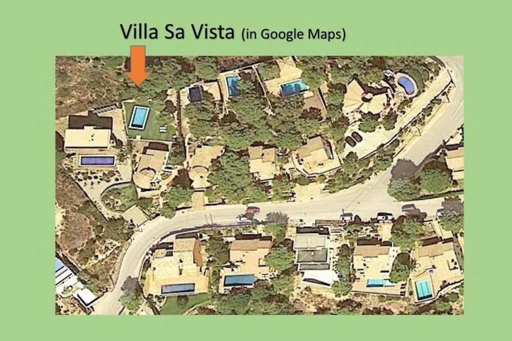 Villa Sea Views & Private Pool In Begur, Costa Brava. à Tamariu