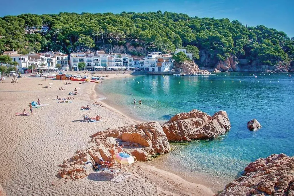 타마리우 Sea Views & Private Pool In Begur, Costa Brava. 빌라 스페인