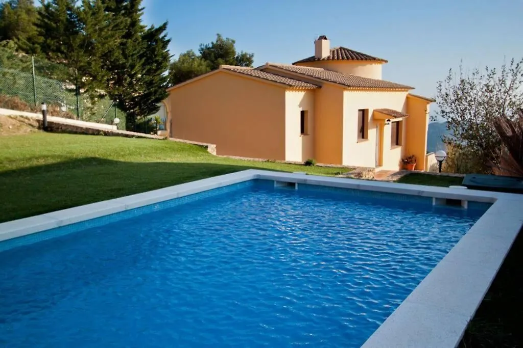 Villa Sea Views & Private Pool In Begur, Costa Brava. à Tamariu Espagne