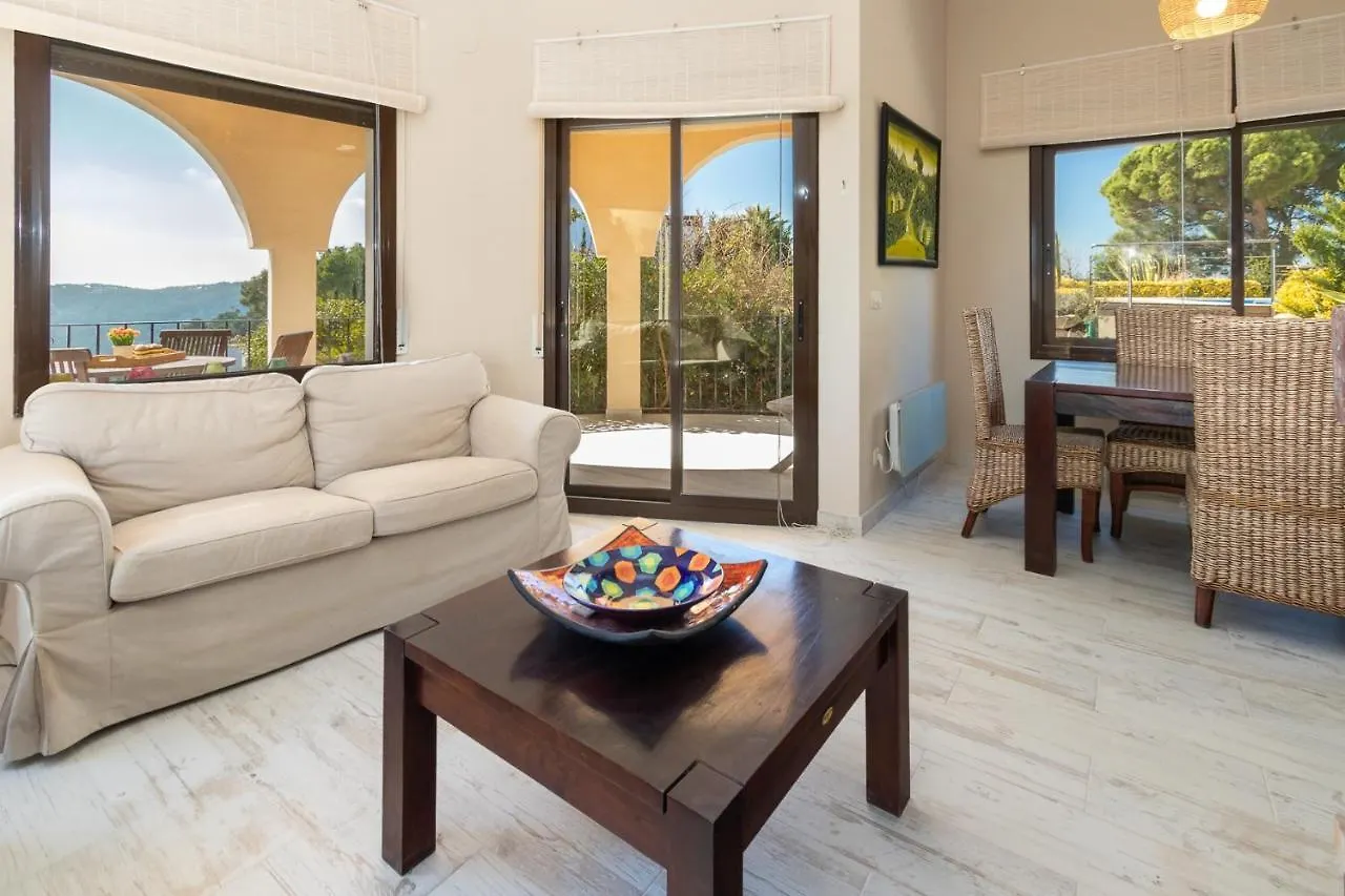 Villa Sea Views & Private Pool In Begur, Costa Brava. à Tamariu Espagne
